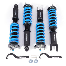 Load image into Gallery viewer, Coilovers 24 Way Suspension Kit for Infiniti Q50 V37 2014-2023 RWD Front Lower Mount Eyelet STREET Use