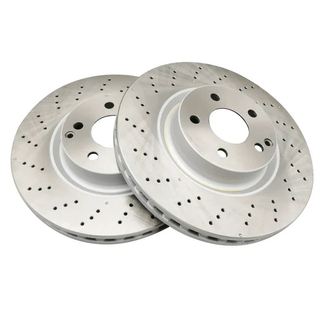 Mazda CX-5 (KF) 2017-2025 Front Brake Rotor (297mm x 28mm (5 Stud) Vented)