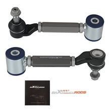 Load image into Gallery viewer, High Strength Steel 2pcs Rear Upper Alignment Arm for Honda Accord Odyssey Pilot Acura TSX FWD AWD