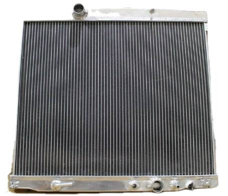 Toyota Hilux Radiator High Performance Aluminium Radiator for Toyota Hilux 2005-2016 | OE 164000L150, 164000L120, 16400OL160 Replacement