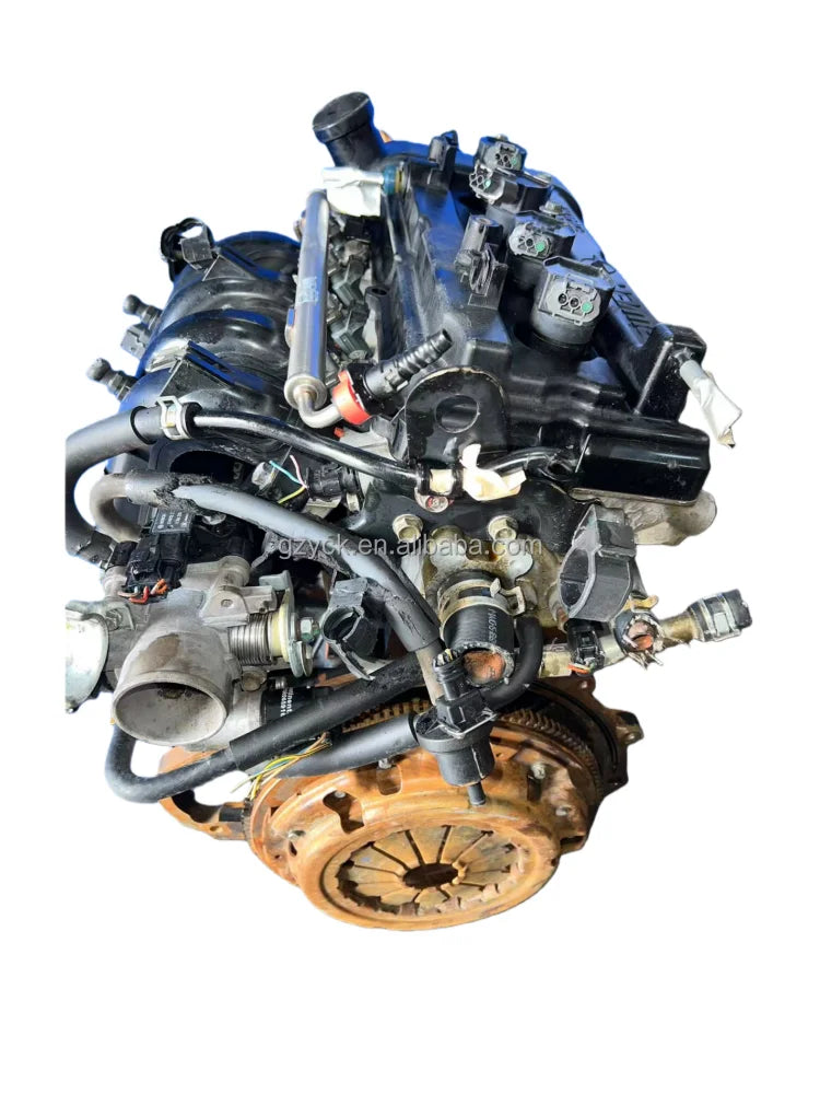 Haima HM474Q-BAJ 1.3L Petrol Engine Assembly for 2 3 S5 Happi Cupid (Used) - photo 3