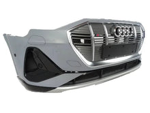 Load image into Gallery viewer, Audi Q8 e-tron 2022–2024 Sport Front Bumper Trim Strip Left / Right 4KE121341TB2 4KE121342TB2