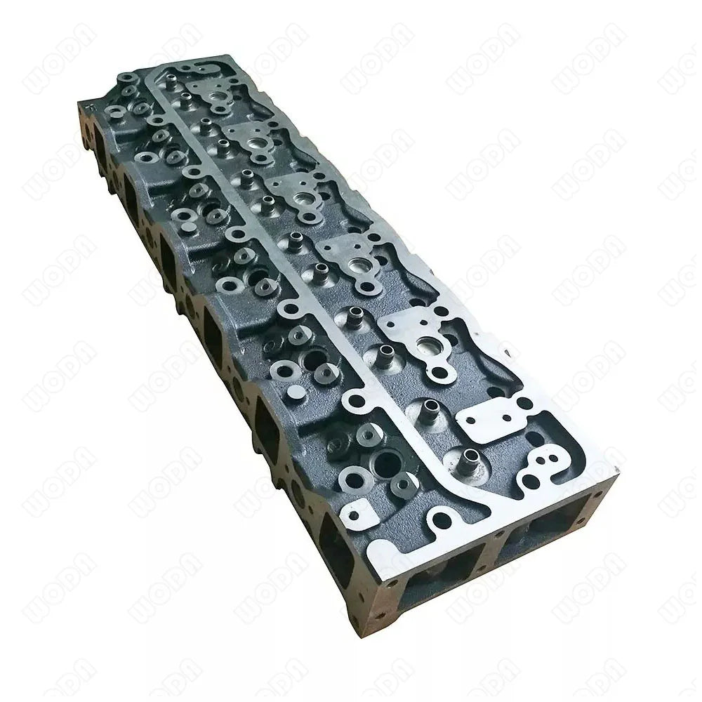 Isuzu TROOPER, Campo 1989-1990, 1998-2016 6BG1 6BD1 Diesel Engine Parts 6BG1 6BD1 Cylinder Head Assembly 4 Valve 8971030121 for Isuzu – OEM 1-11110-601-1