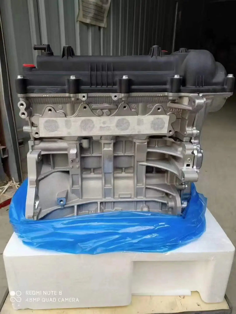 Hyundai Kia G4FJ 1.6L Petrol Engine Assembly for Sonata and Ceed 4 Cylinder Elantra / Accent (New) - photo 2