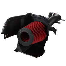 Load image into Gallery viewer, Jeep Wrangler JL / Gladiator JT 2018+ Cold Air Intake Kit - Black and Red