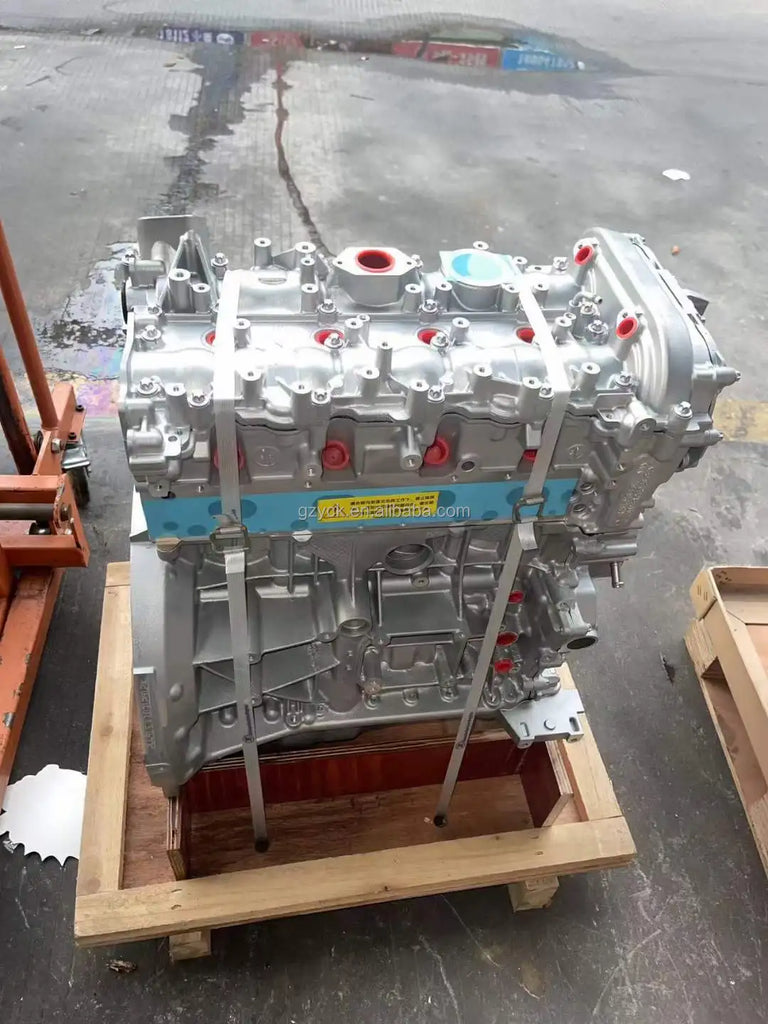 Mercedes-Benz 264 M264 1.5L Engine Assembly for C260 E260L (New) - photo 6