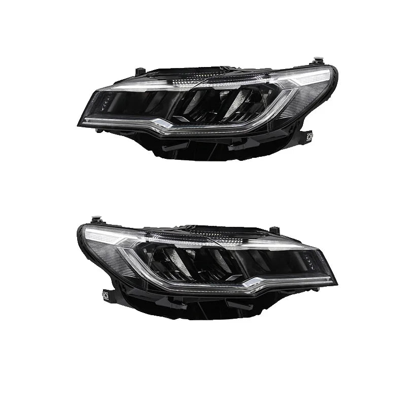 VW Bora 2019 LED Headlight with DRL and Indicator 19G941035 / 19G941036