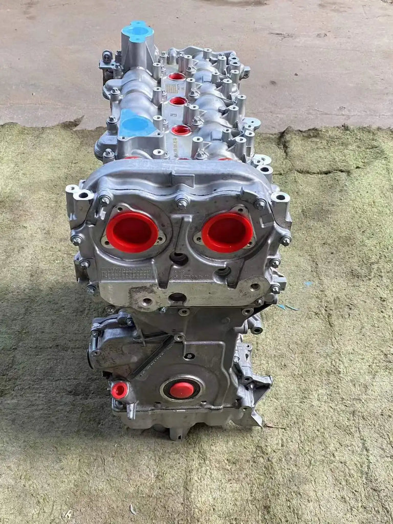 Mercedes-Benz 270910 1.6L Turbo Engine Assembly for A200 (New) - photo 4