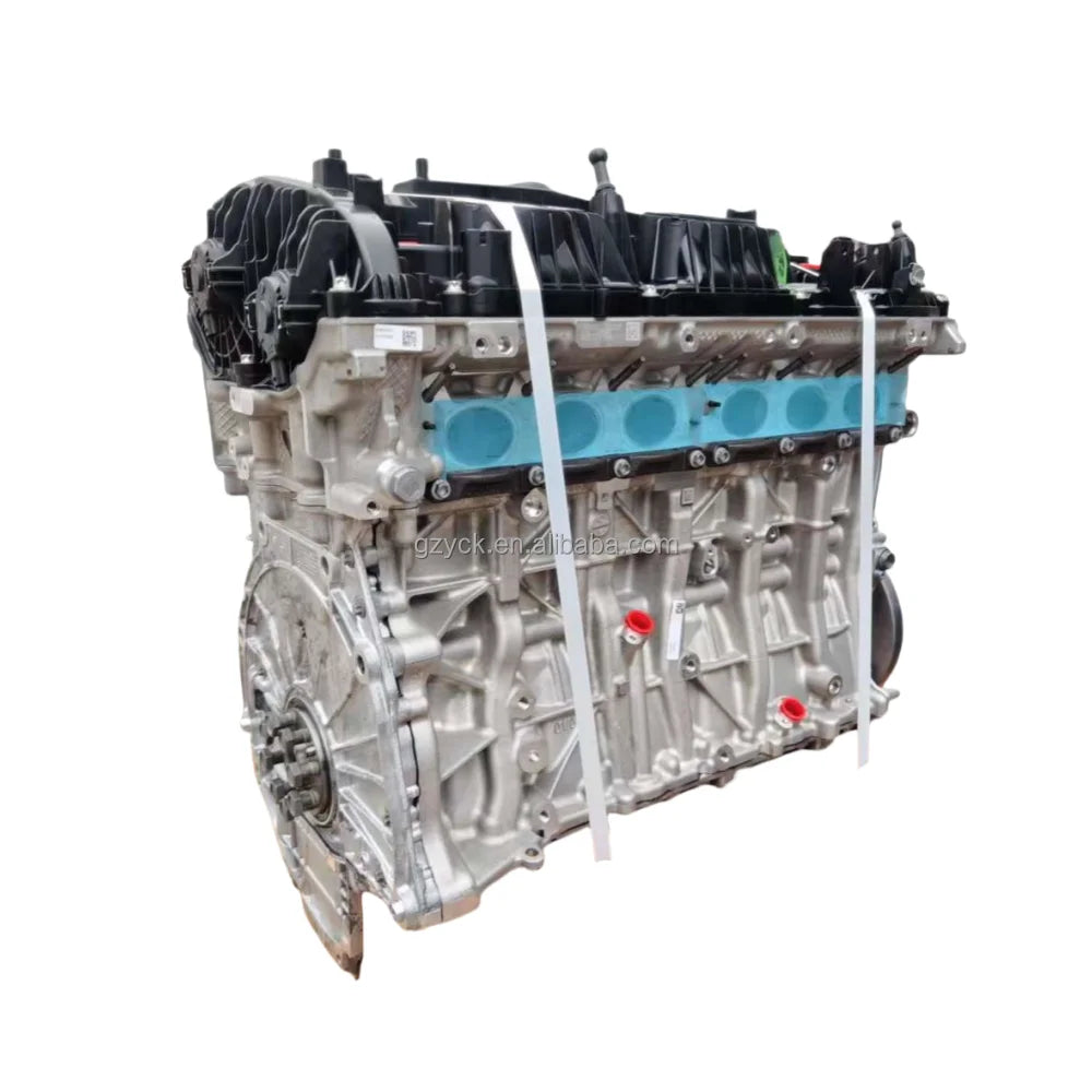 BMW B58 B58B30A 3.0L Turbo Engine Assembly for X5 G05 X7 X6 M140i F20 (Remanufactured) - photo 1