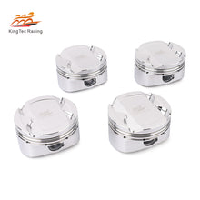 Load image into Gallery viewer, Honda Civic Type R Integra K20A Forged Piston Kit 86mm 2006-2011