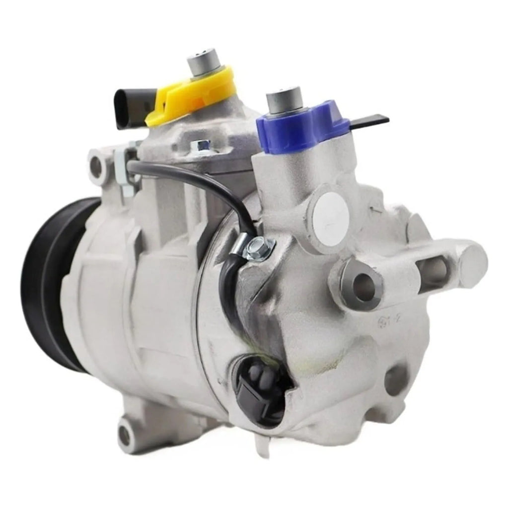 Electric AC Compressor for Audi A4 A6 & A6 Quattro 447190-9576 8E0260805AS 8E0260805BJ 8E0260805AG 8E0260805BA 8E0260805BF