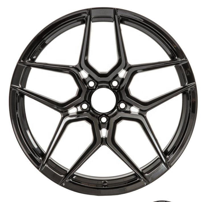 Universal 17 Inch ET30 Alloy Wheel Rim