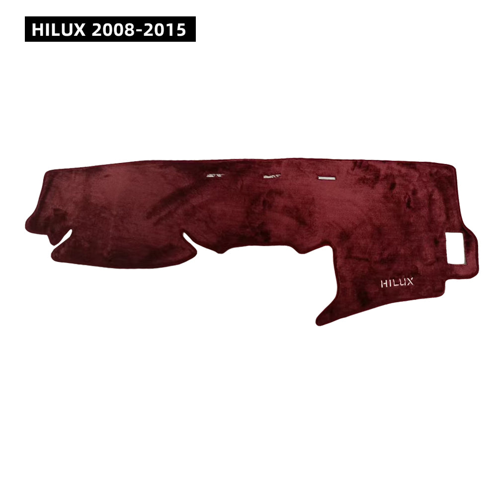 [HIL-DASH-006] 2008-2015 Toyota Hilux Dashboard Mat