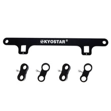 Load image into Gallery viewer, Ford Falcon / FPV BA BF FG FGX XR6 Turbo Barra 4.0L Turbo Oil and Water Feed Line Support Bracket