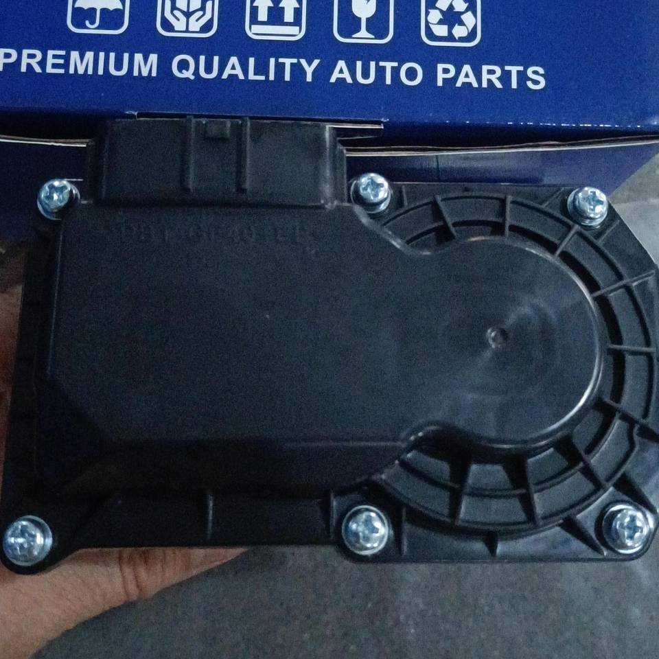 Electronic throttle valve Corolla
