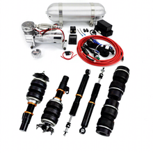 Load image into Gallery viewer, 2010-2024 Universal GUCTON Pneumatic Air Spring Management System Full Set Air Suspension