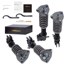 Load image into Gallery viewer, 24 Way Coilover Shock Struts Kit for Subaru Impreza WRX 2000-2007 Forester SG 2003-2008 Drifting Coilover