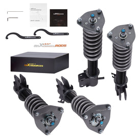 24 Way Coilover Shock Struts Kit for Subaru Impreza WRX 2000-2007 Forester SG 2003-2008 Drifting Coilover