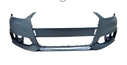 Audi A1 8X 2014–2017 Front & Rear Bumper Parts: Fog Lamp Cover, Grille, Spoiler, Reinforcement 8X0807065 8XA807065
