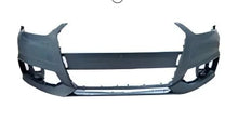 Load image into Gallery viewer, Audi A1 8X 2014–2017 Front &amp; Rear Bumper Parts: Fog Lamp Cover, Grille, Spoiler, Reinforcement 8X0807065 8XA807065