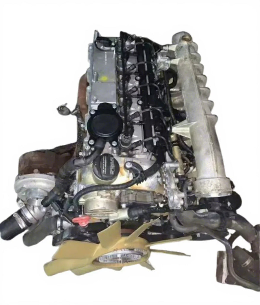 Mercedes-Benz OM612 612 612963 2.7L Turbo Diesel Engine Assembly for E270 W211 W163 Vito Viano 2.7CDI (Used) - photo 1