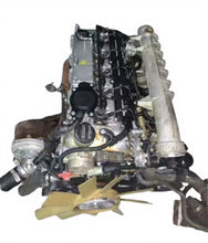 Load image into Gallery viewer, Mercedes-Benz OM612 612 612963 2.7L Turbo Diesel Engine Assembly for E270 W211 W163 Vito Viano 2.7CDI (Used) - photo 1