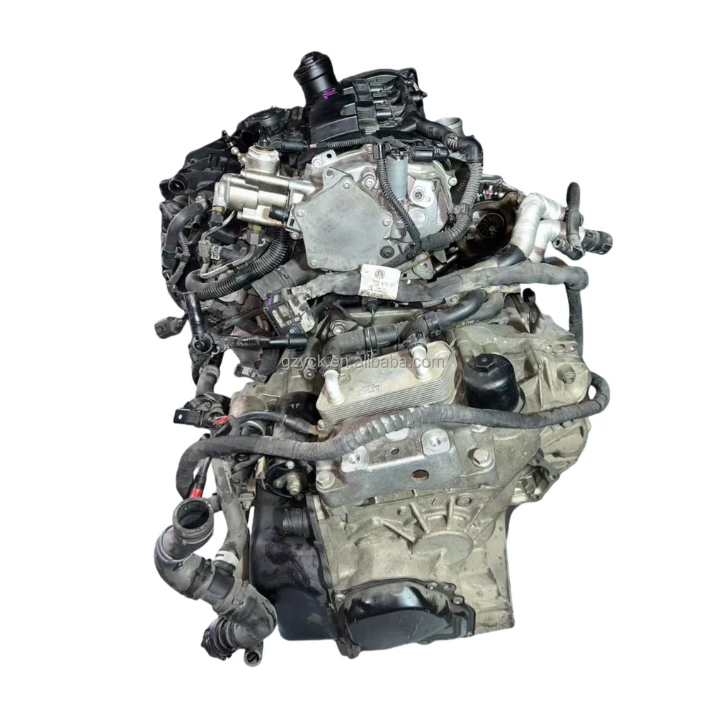 Audi Volkswagen CDL 2.0L Turbo Engine Assembly for Scirocco Golf S3 TTS Coupe (Used) - photo 4
