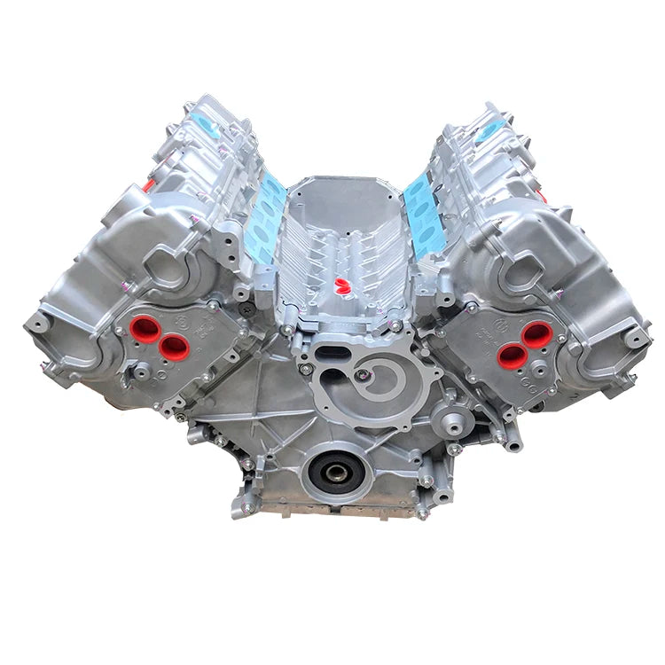 V8 Twin Turbo N63 N63B44 8 Cylinder Engine Assembly for BMW F15 X6 X5 G12 750Li 4.0L 4.4L