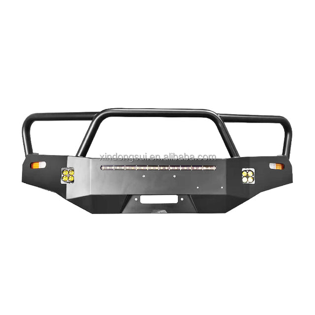 Pickup / multi-fitment Push Bar Bumper High Strength