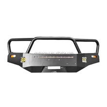 Load image into Gallery viewer, Pickup / multi-fitment Push Bar Bumper High Strength