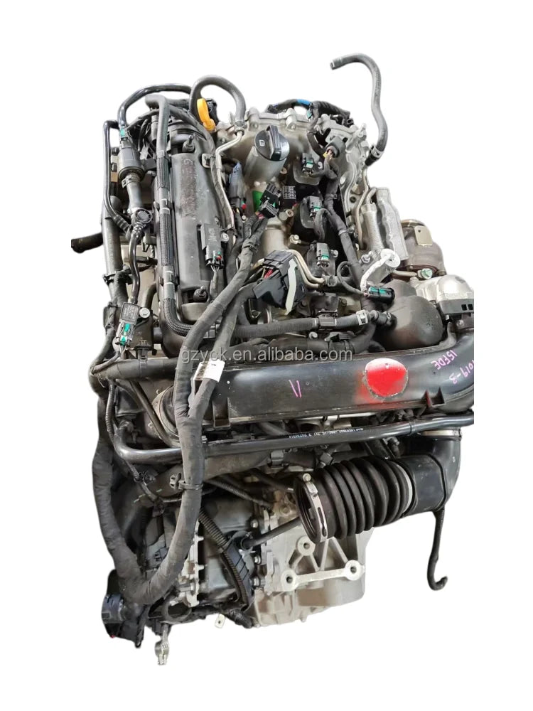 MG Roewe 15FDE 1.5L Petrol Engine Assembly for HS MAX (Used) - photo 1