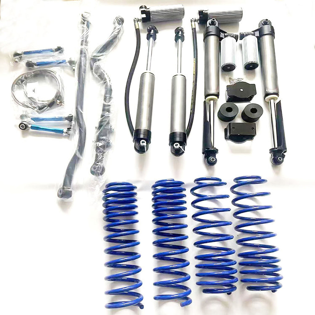 2007-2024 Jeep Wrangler Jeep wrangler Suspension Kit 4x4 Shock Absorbers