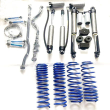 Load image into Gallery viewer, 2007-2024 Jeep Wrangler Jeep wrangler Suspension Kit 4x4 Shock Absorbers
