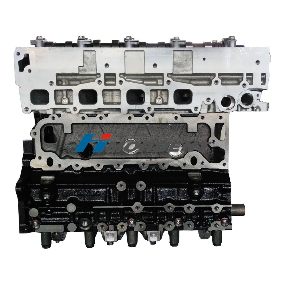 Isuzu KB 1990-2003 2.5 TDI No Abnormal Noise Auto Engine 4JK1 2.5TD 4JK1-TC Complete Engine for Isuzu KB D-MAX Pickup – OEM 4JK1