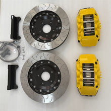 Load image into Gallery viewer, Mitsubishi Triton Front Big Brake Kit 6-piston 355mm