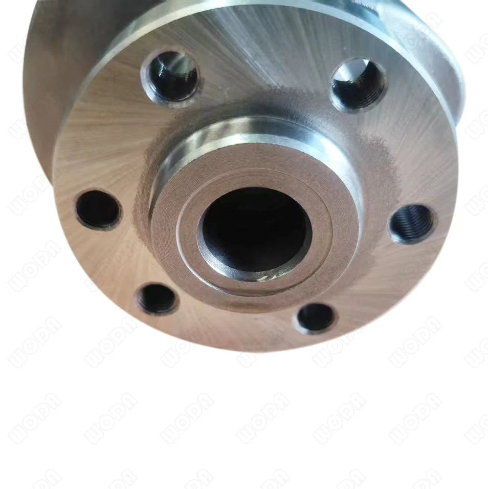 For VW Volkswagen Gol Fox 1.0 030105101bg Golden Alloy Auto Engine Crankshaft For Vw Volkswagen Parati Gol Fox 1.0l – OEM 030105101BG