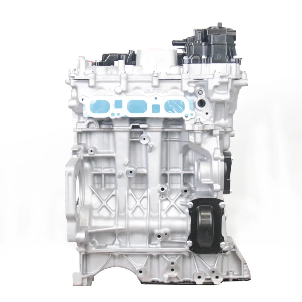 PEUGEOT 208 2012- 1.2 Active Pack, Allure, Flex Auto Engine Assembly Long Block EB2 1.2T PureTech 3 Cylinder Motor For Peugeot 208 308 2008 Citroen C3 C4 – OEM EB2