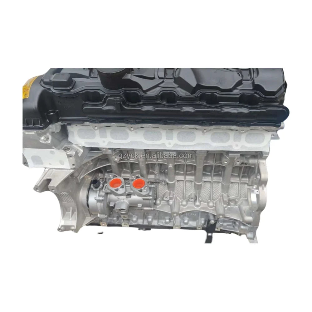 BMW S55 S55B30A 3.0L Turbo Engine Assembly for M2 F87 M4 F82 (Remanufactured) - photo 4