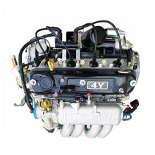 Load image into Gallery viewer, Factory Supply 4Y EFI 4Y-E Carburetor Long Block Engine Assembly for Daihatsu Delta Truck Van Crown Hiace Hilux Forklift