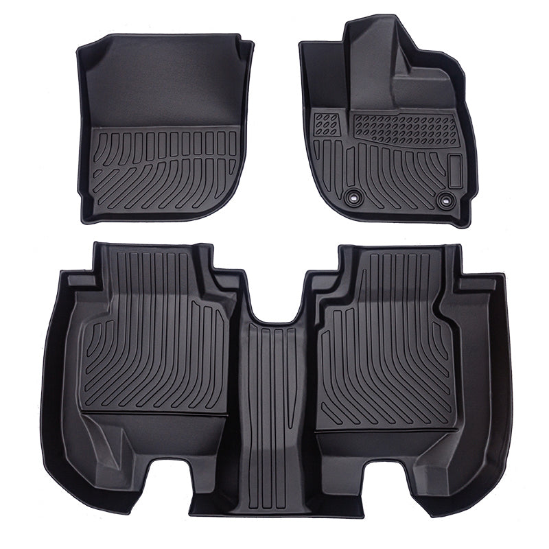 Honda Vezel Hr-V 3D Custom-Fit RHD TPE Floor Mats
