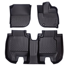 Load image into Gallery viewer, Honda Vezel Hr-V 3D Custom-Fit RHD TPE Floor Mats