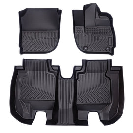 Honda Vezel Hr-V 3D Custom-Fit RHD TPE Floor Mats