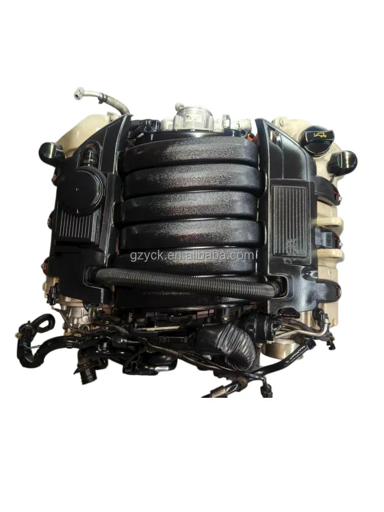 Porsche M4620 3.6L Engine Assembly for Panamera Platinum Edition (Used) - photo 1