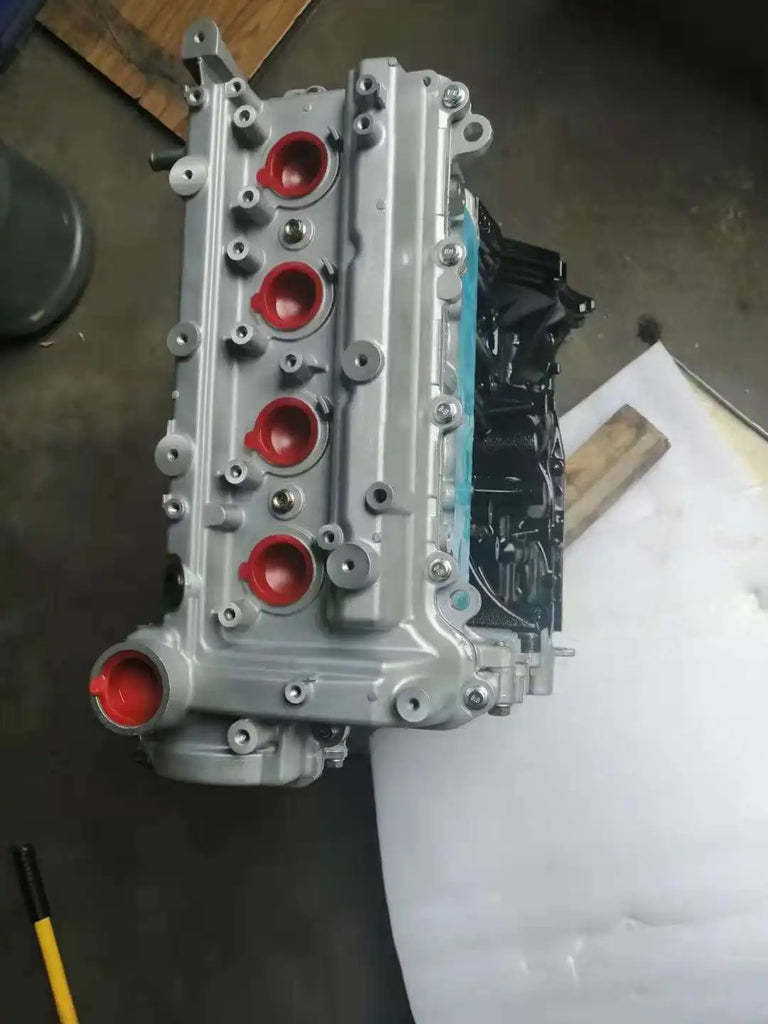 Toyota 3SZ-FE 3SZ-VE 1.3L Petrol Engine Assembly for Vios Avanza (New) - photo 5