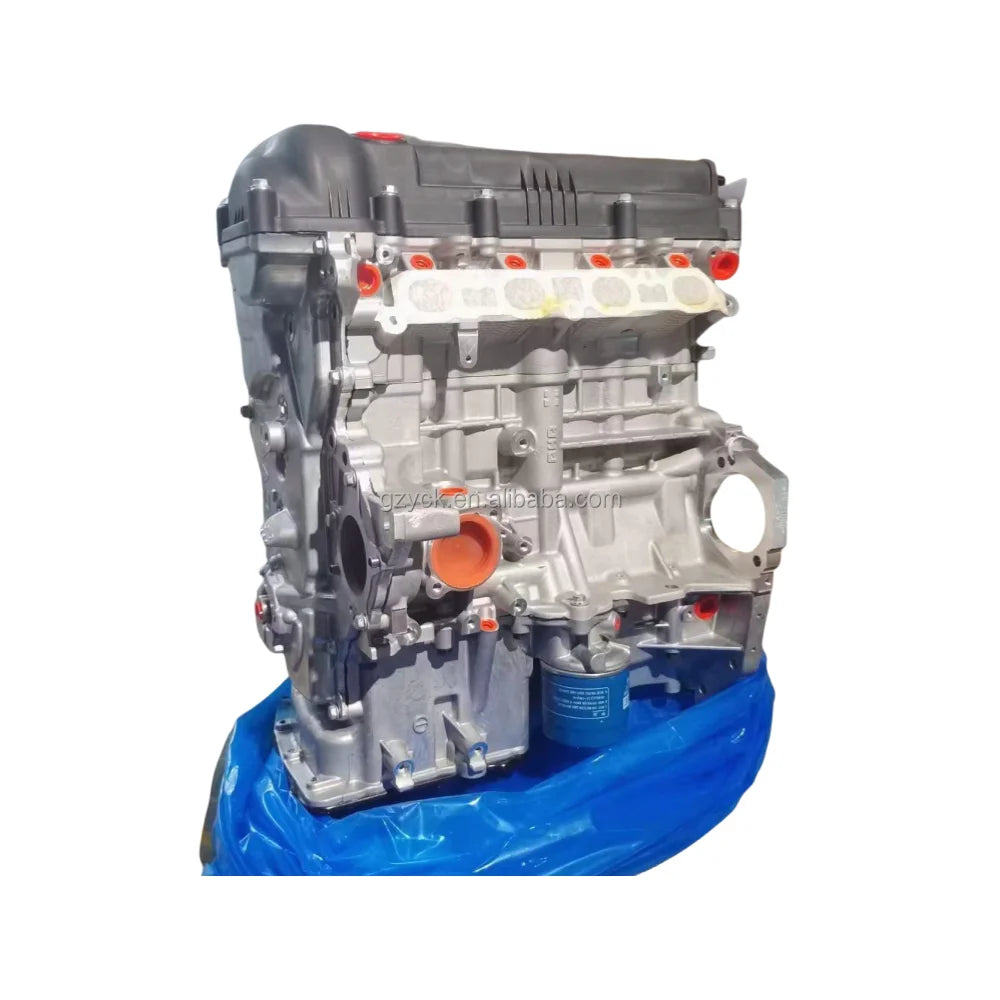 Hyundai Kia G4FA G4FC 1.4L Long Block Engine for Accent Elantra Rio Cerato I20 I30 (New) - photo 4