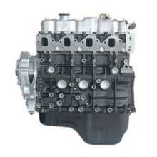 Load image into Gallery viewer, Excavator 4JB1 4JB1T Auto Parts Custom Complete 2.8L Truck Diesel Engine Assembly for ISUZU