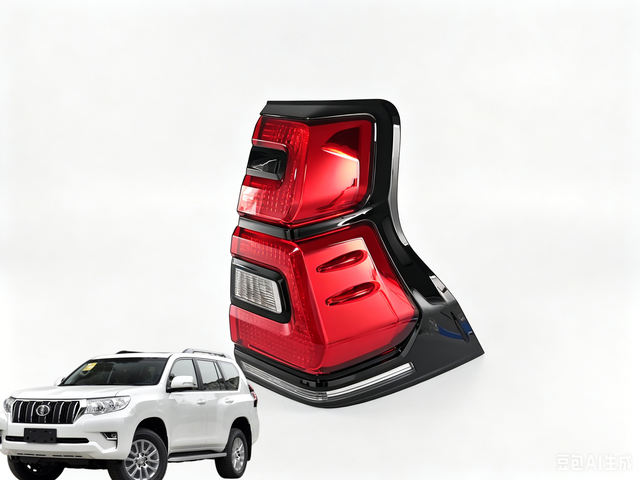 Toyota Land Cruiser Prado FJ150 LED Tail Light