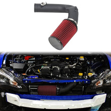 Load image into Gallery viewer, Toyota GR86 / Subaru BRZ 2022-2025 Front Mount Aluminium Cold Air Intake