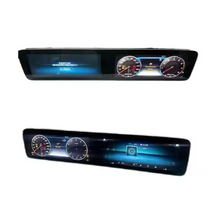Load image into Gallery viewer, Dual Screen 12.3-inch Digital Instrument Cluster for Mercedes-Benz E-Class W213