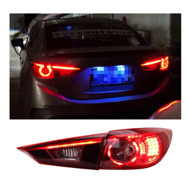 Mazda Mazda 3 / Axela LED/Sequential Tail Light